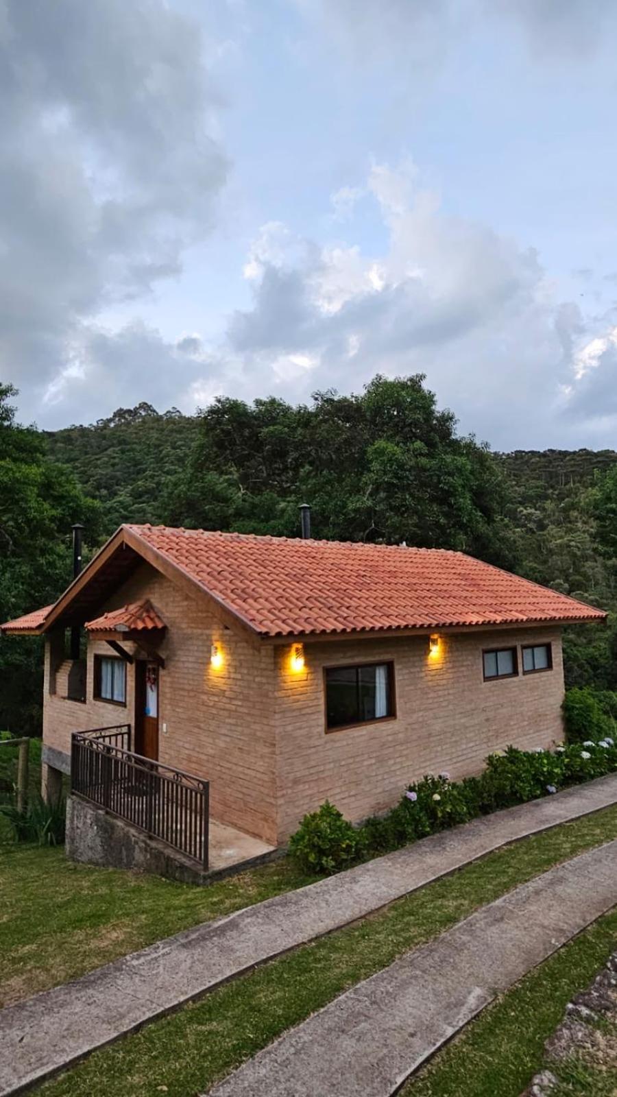 Chalés Boa Vista Villa Gonçalves Kültér fotó