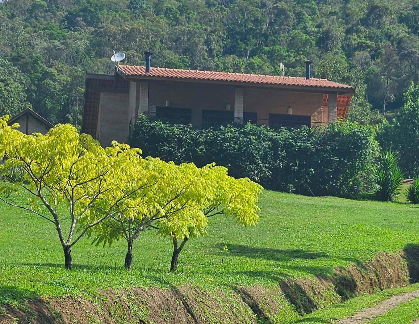 Chalés Boa Vista Villa Gonçalves Kültér fotó