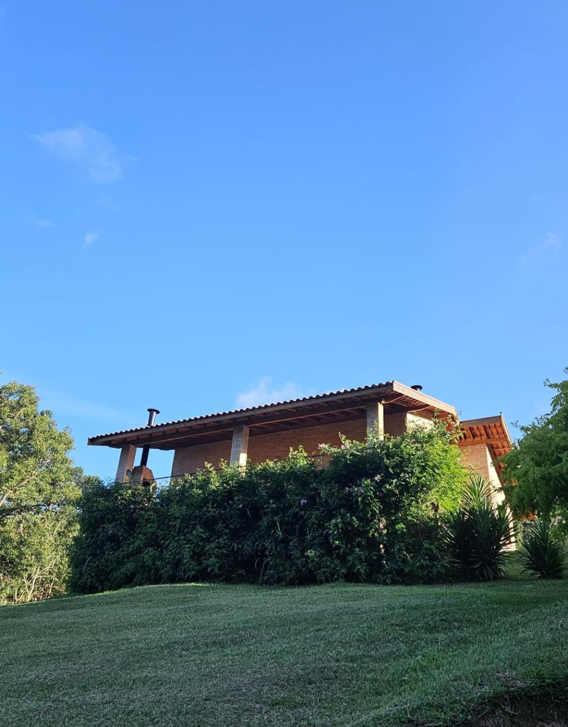 Chalés Boa Vista Villa Gonçalves Kültér fotó