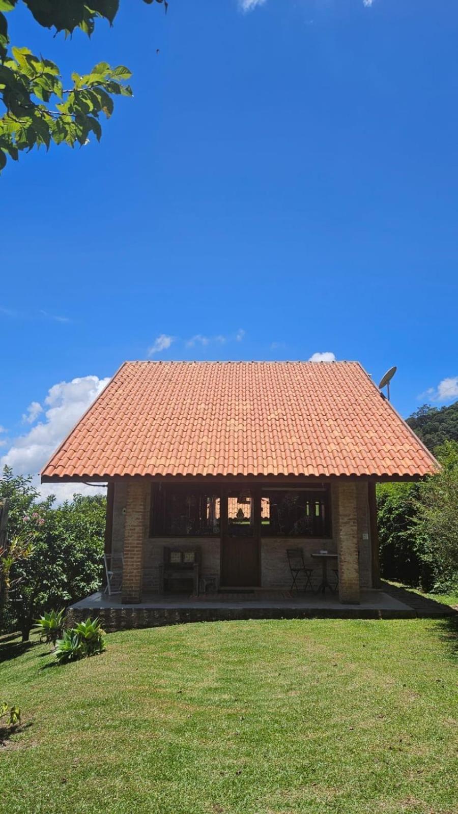 Chalés Boa Vista Villa Gonçalves Kültér fotó