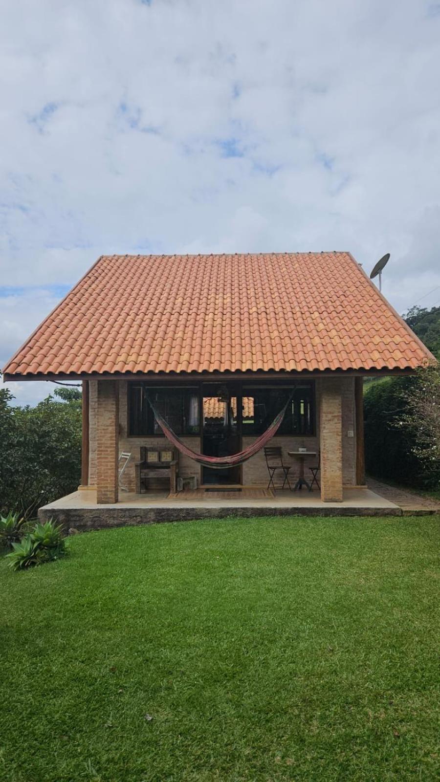 Chalés Boa Vista Villa Gonçalves Kültér fotó