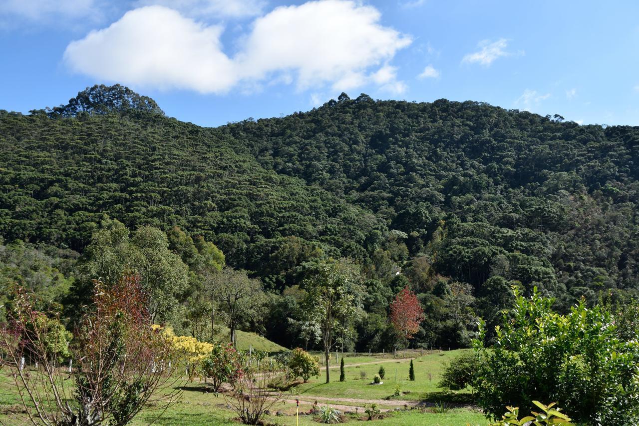 Chalés Boa Vista Villa Gonçalves Kültér fotó